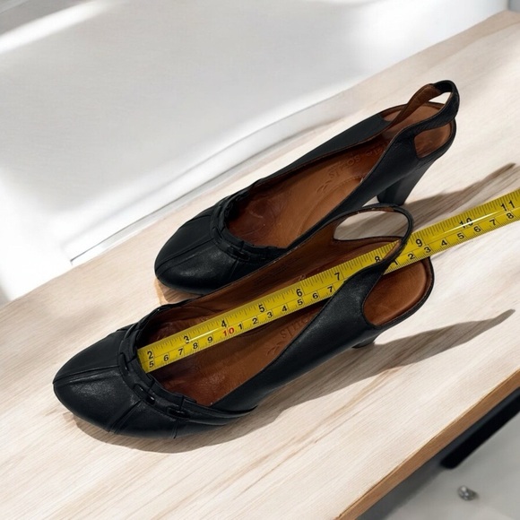Gentle Souls ruper Star Slingback Heels size 6.5M - Picture 8 of 9